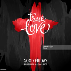 Good Friday Joy